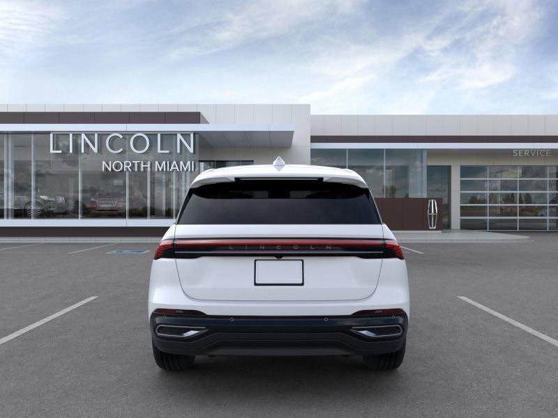 new 2025 Lincoln Nautilus car, priced at $55,700