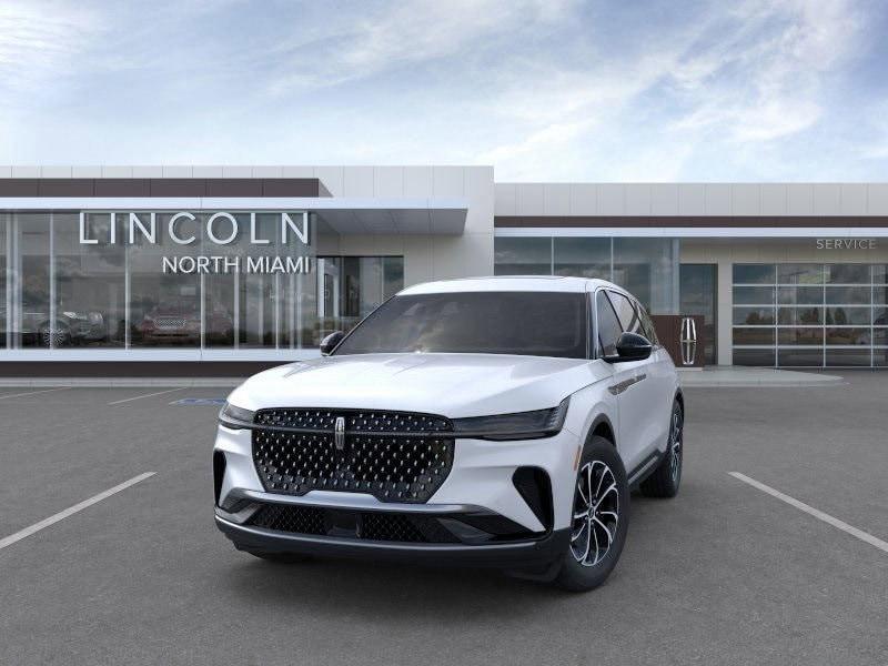 new 2025 Lincoln Nautilus car, priced at $55,700