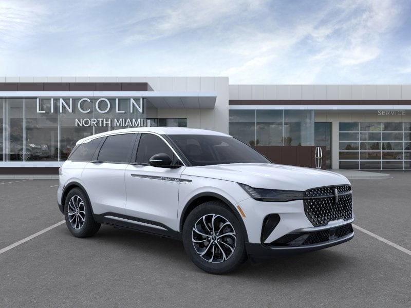 new 2025 Lincoln Nautilus car, priced at $55,700