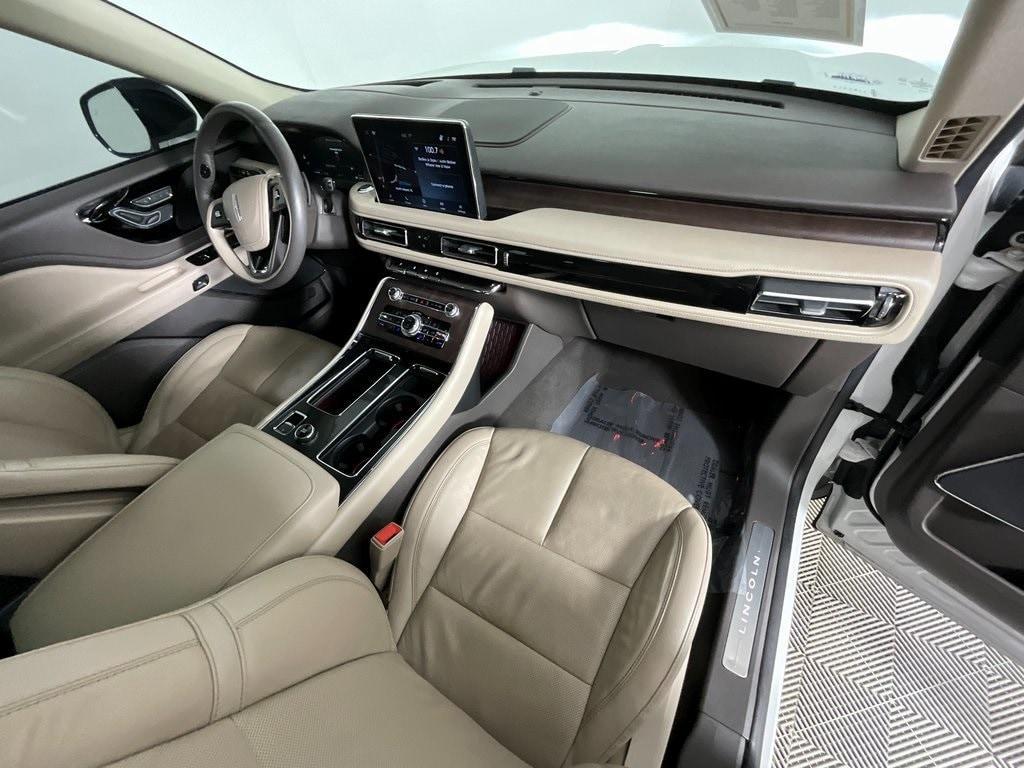 used 2022 Lincoln Aviator car, priced at $41,991