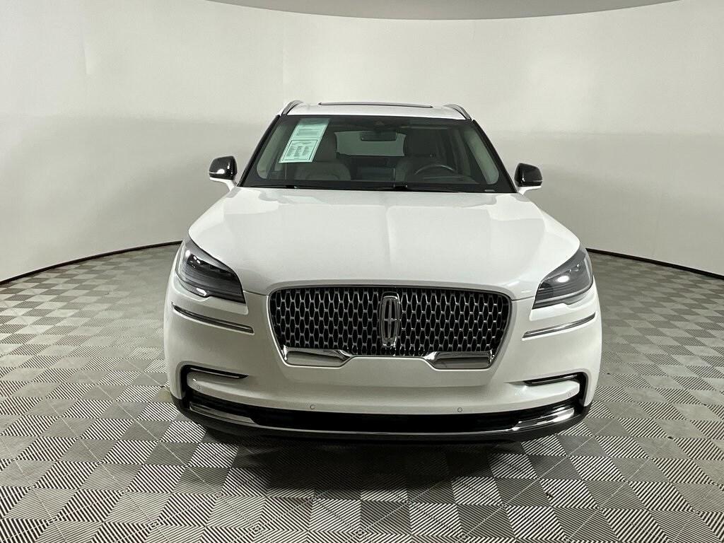 used 2022 Lincoln Aviator car, priced at $41,991