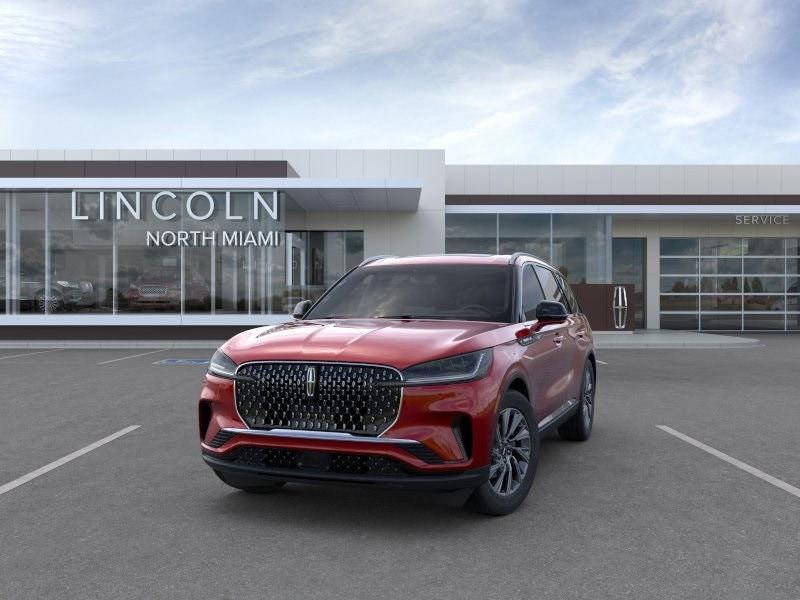 new 2025 Lincoln Aviator car, priced at $57,562