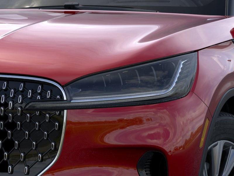new 2025 Lincoln Aviator car, priced at $57,562