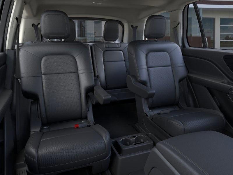 new 2025 Lincoln Aviator car, priced at $57,562