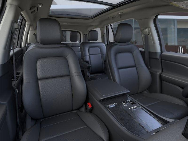 new 2025 Lincoln Aviator car, priced at $57,562