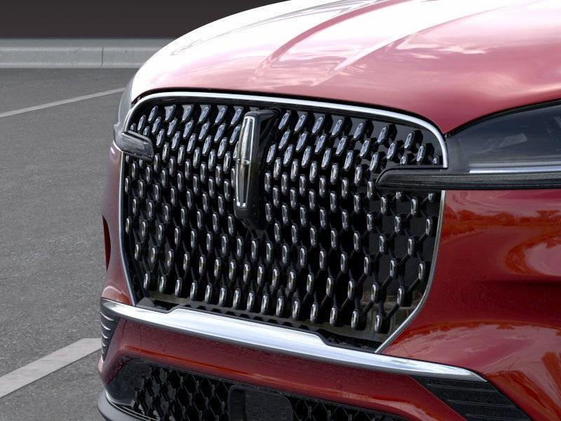 new 2025 Lincoln Aviator car, priced at $57,562