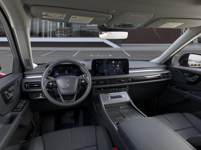 new 2025 Lincoln Aviator car, priced at $57,562