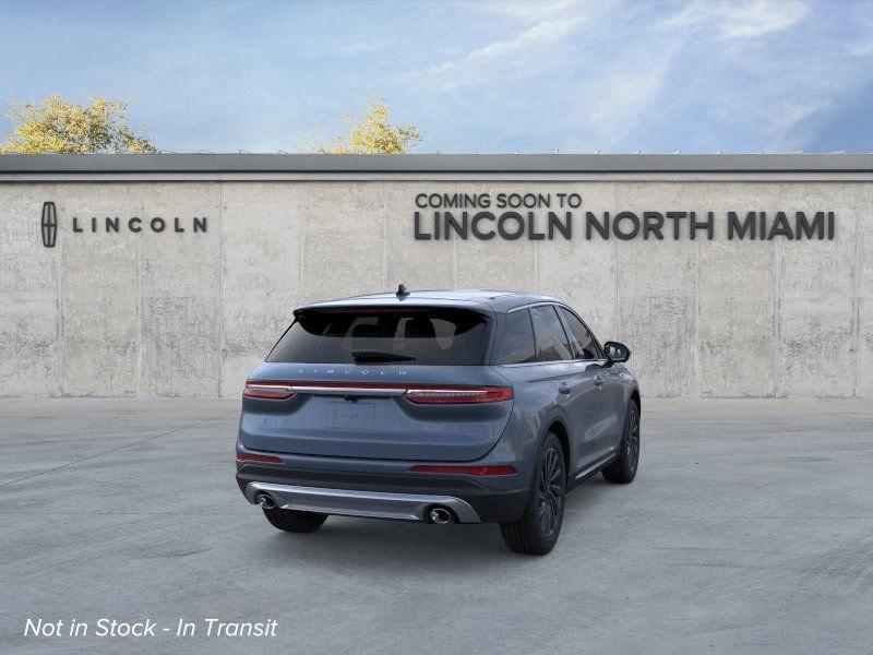 new 2025 Lincoln Corsair car, priced at $45,005