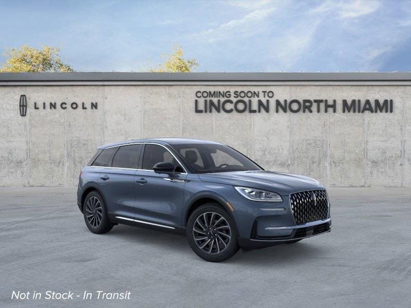 new 2025 Lincoln Corsair car, priced at $45,005