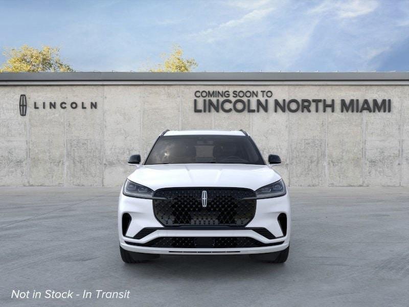 new 2025 Lincoln Aviator car, priced at $72,984