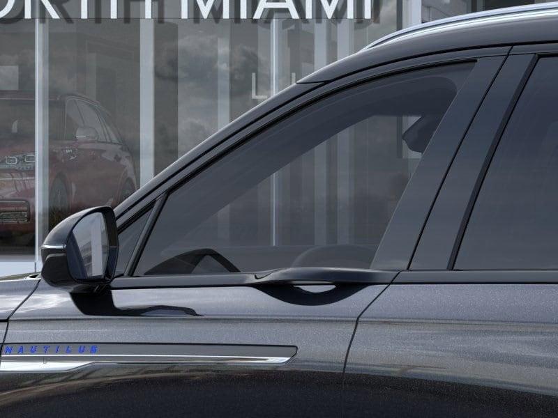 new 2025 Lincoln Nautilus car, priced at $58,709