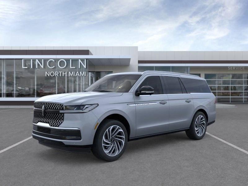 new 2025 Lincoln Navigator L car, priced at $101,501