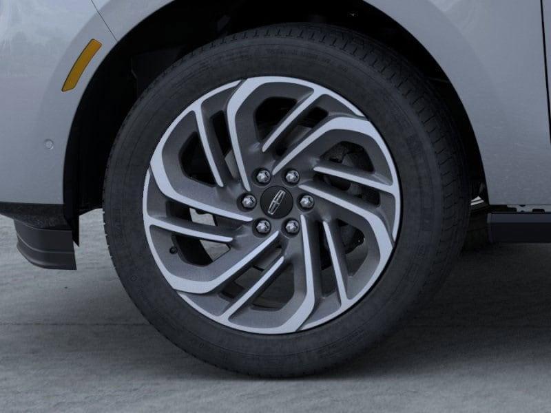 new 2025 Lincoln Navigator L car, priced at $105,730