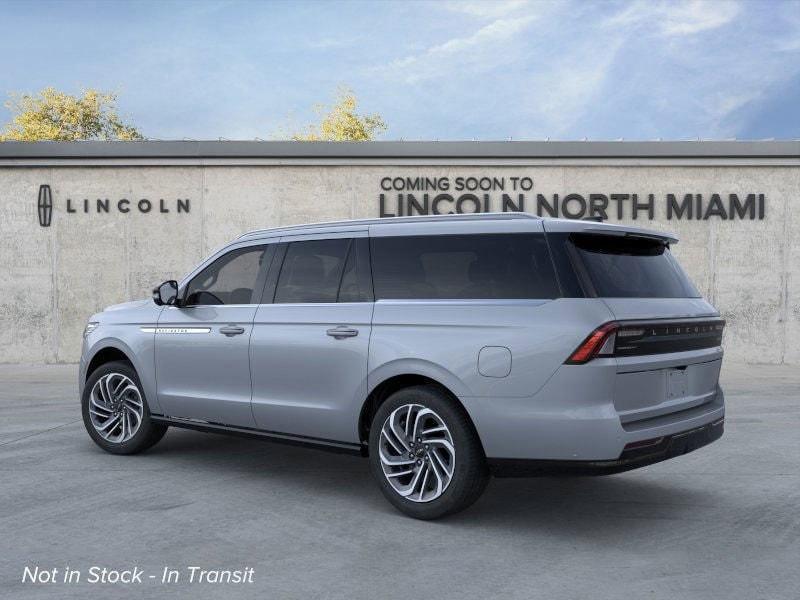new 2025 Lincoln Navigator L car, priced at $105,730