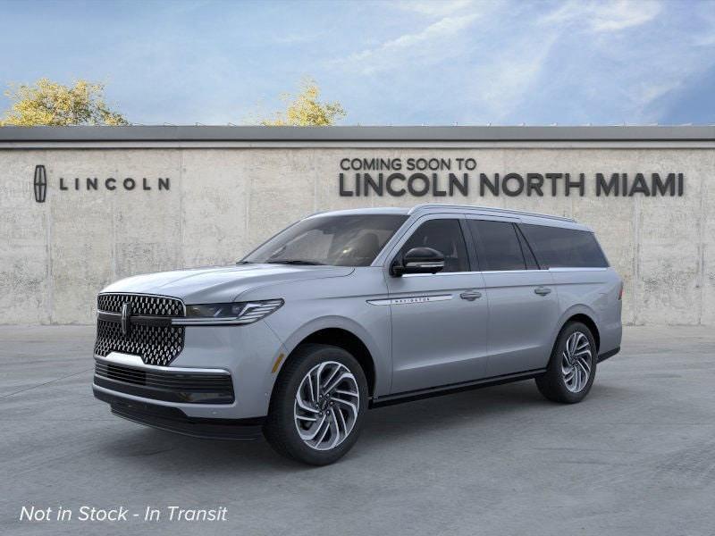 new 2025 Lincoln Navigator L car, priced at $105,730