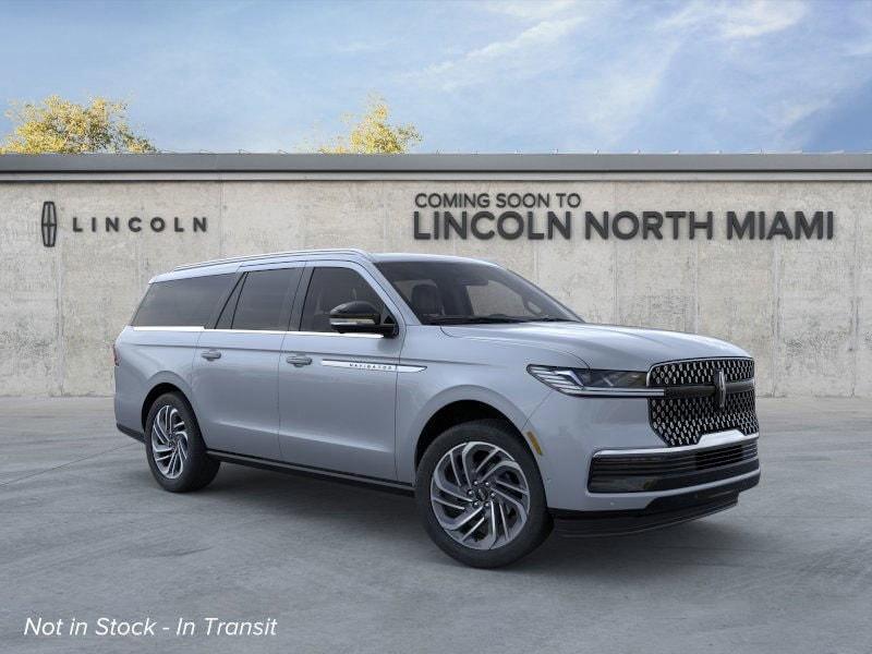 new 2025 Lincoln Navigator L car, priced at $105,730