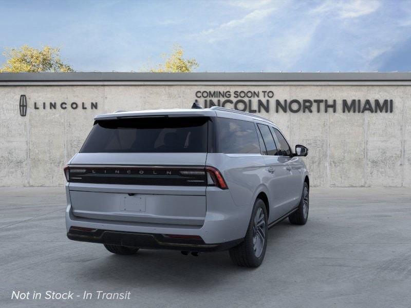 new 2025 Lincoln Navigator L car, priced at $105,730