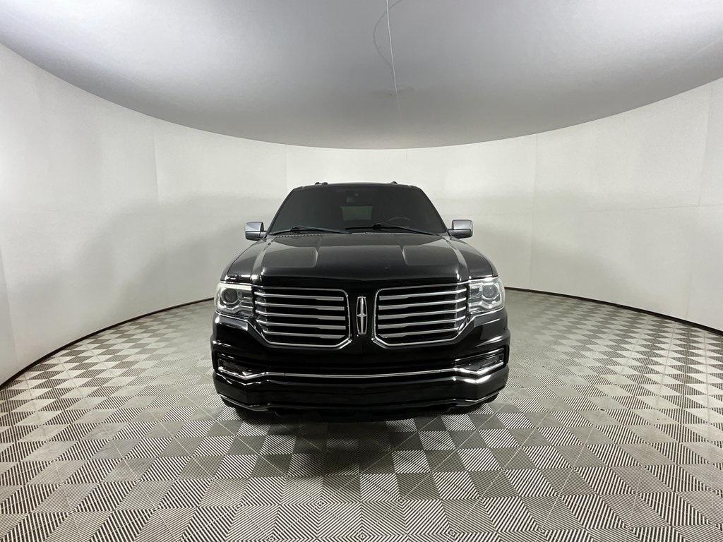 used 2016 Lincoln Navigator L car, priced at $13,695