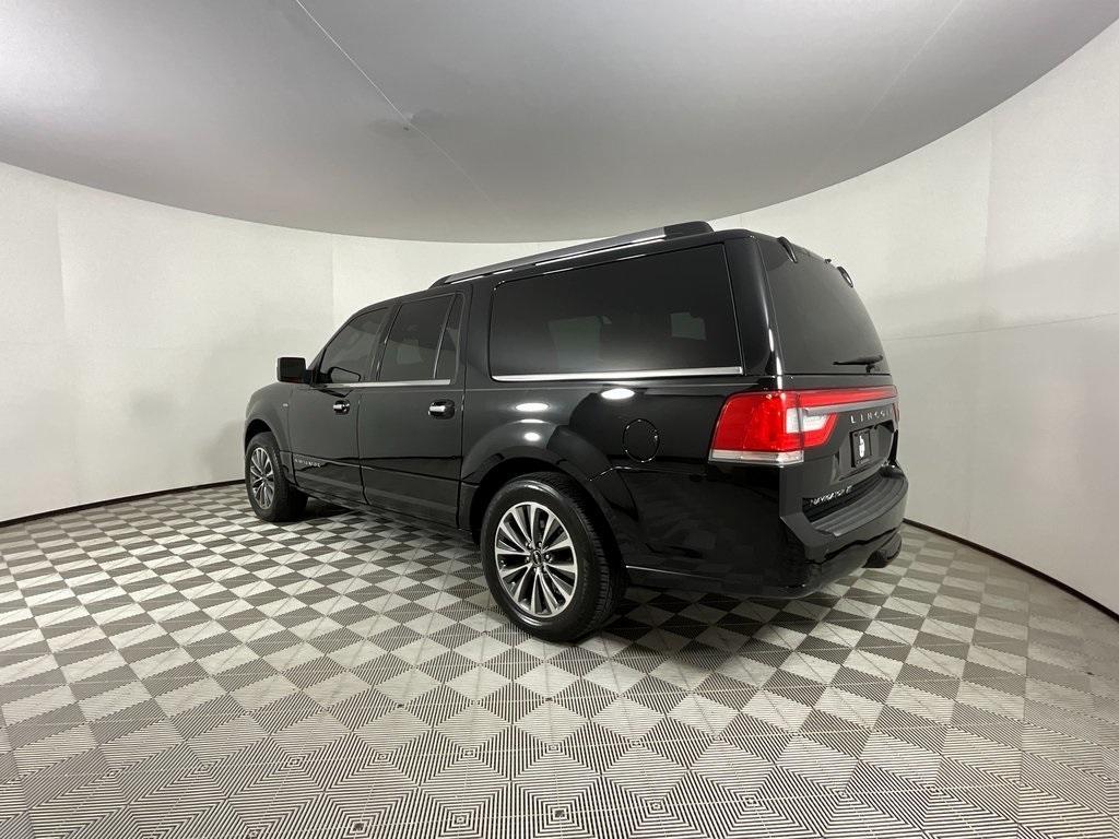 used 2016 Lincoln Navigator L car, priced at $13,695