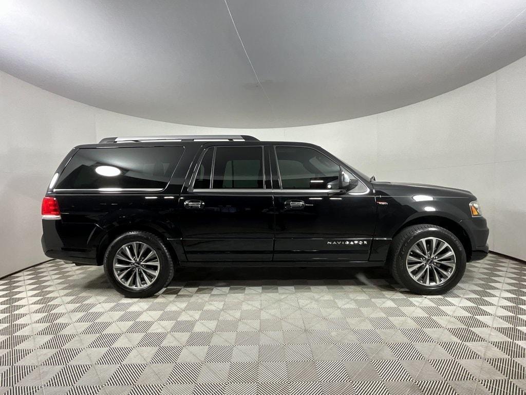 used 2016 Lincoln Navigator L car, priced at $13,695