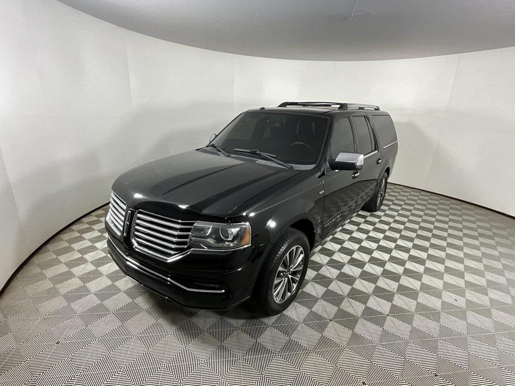 used 2016 Lincoln Navigator L car, priced at $13,695