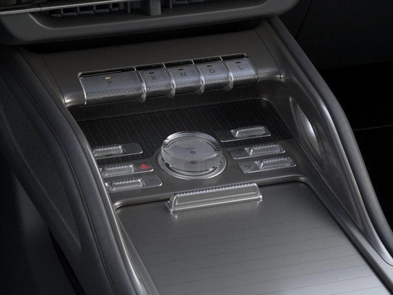 new 2025 Lincoln Nautilus car, priced at $62,269