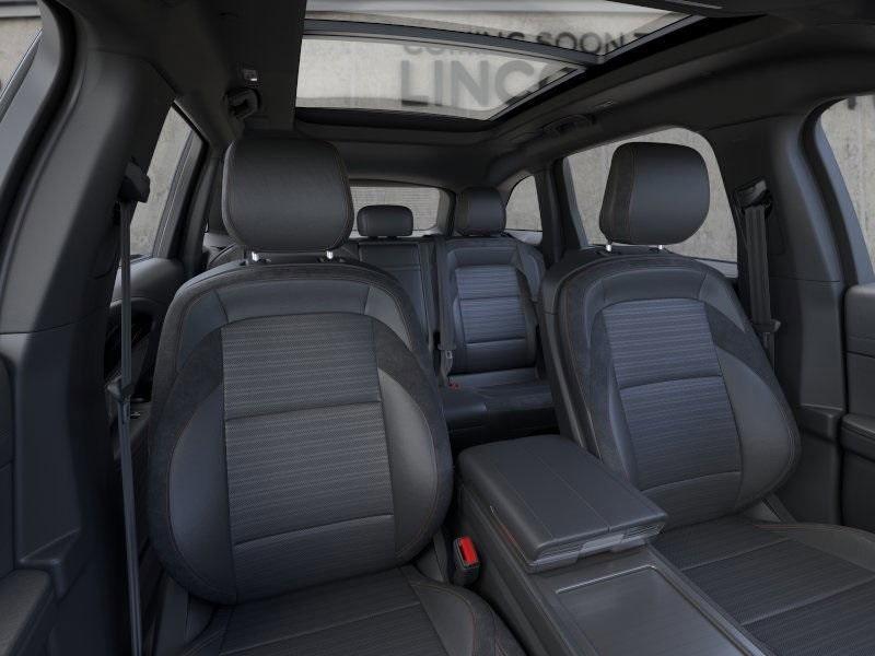 new 2025 Lincoln Nautilus car, priced at $62,269
