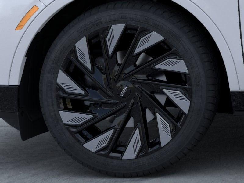 new 2025 Lincoln Nautilus car, priced at $62,269