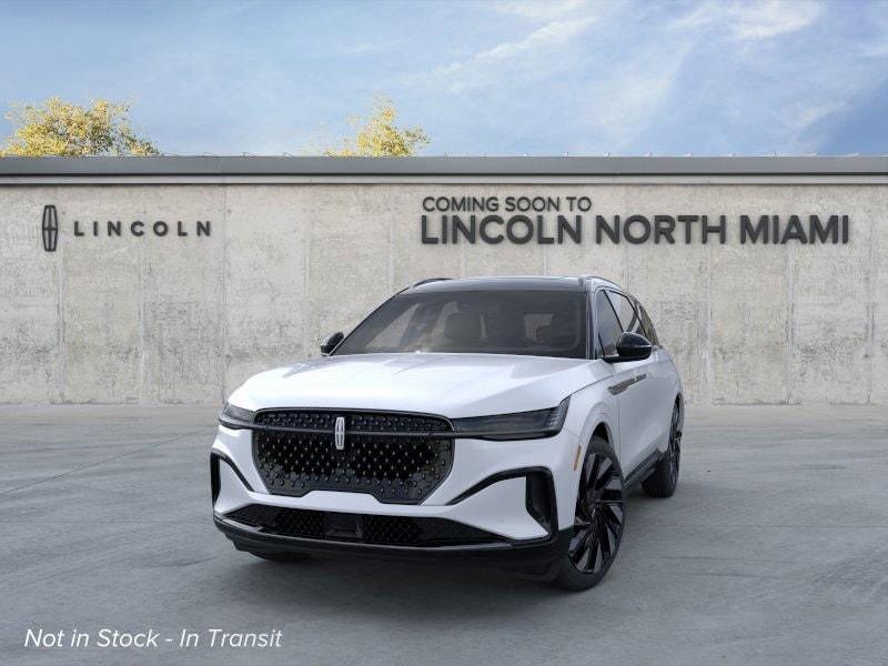 new 2025 Lincoln Nautilus car, priced at $62,269