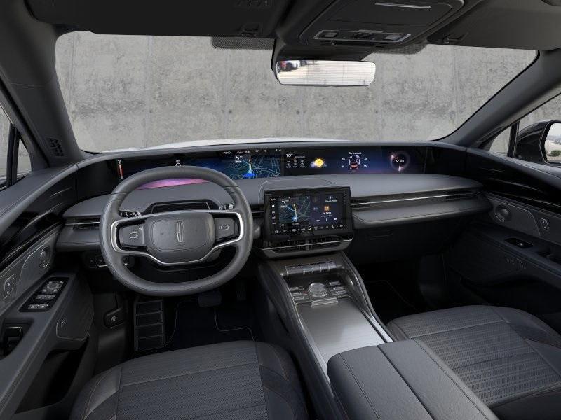 new 2025 Lincoln Nautilus car, priced at $62,269