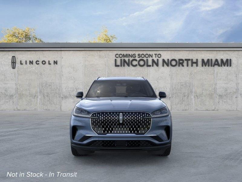 new 2025 Lincoln Aviator car, priced at $65,640