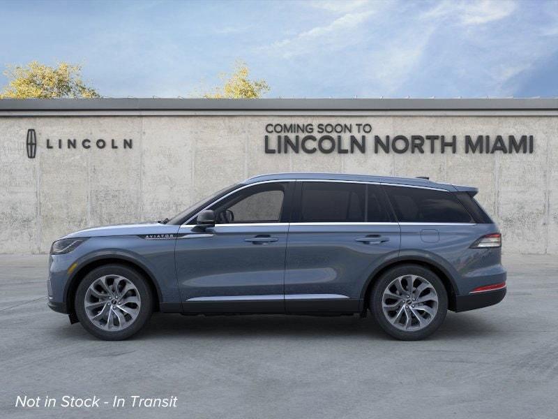 new 2025 Lincoln Aviator car, priced at $65,640