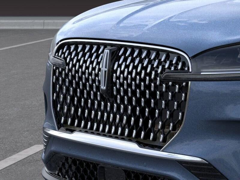 new 2025 Lincoln Aviator car, priced at $63,640