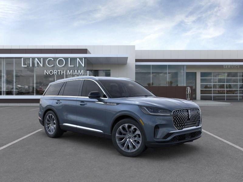 new 2025 Lincoln Aviator car, priced at $60,324