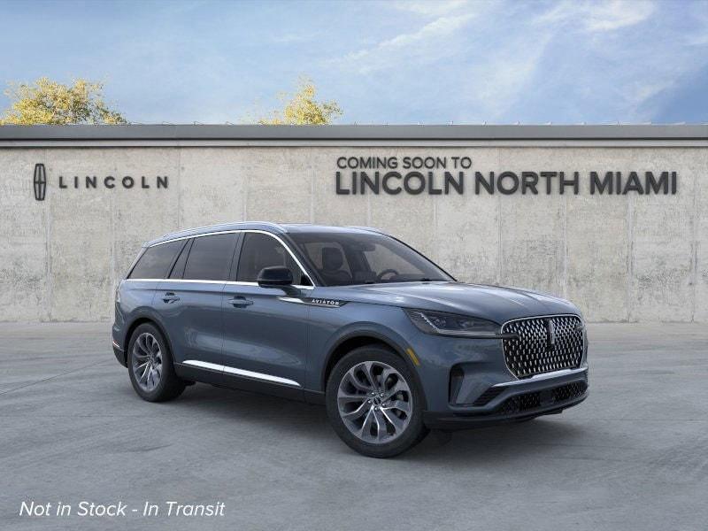 new 2025 Lincoln Aviator car, priced at $65,640