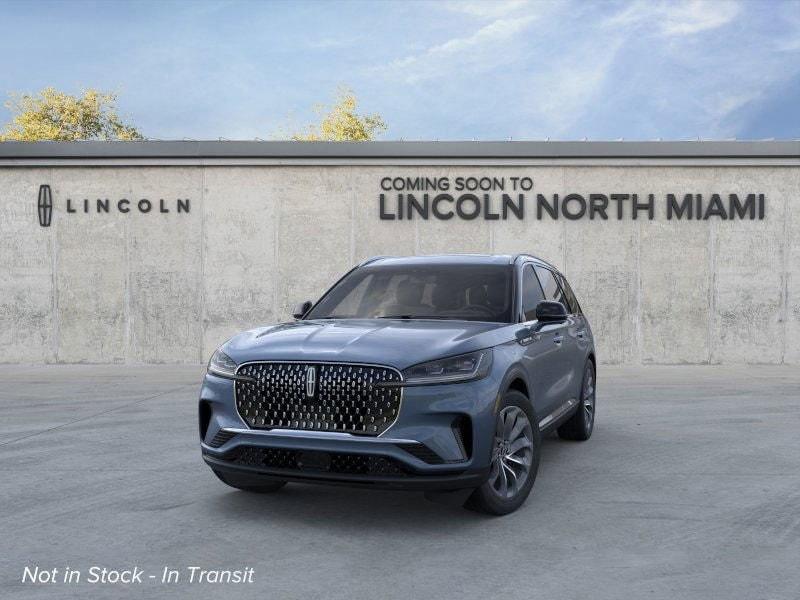 new 2025 Lincoln Aviator car, priced at $65,640