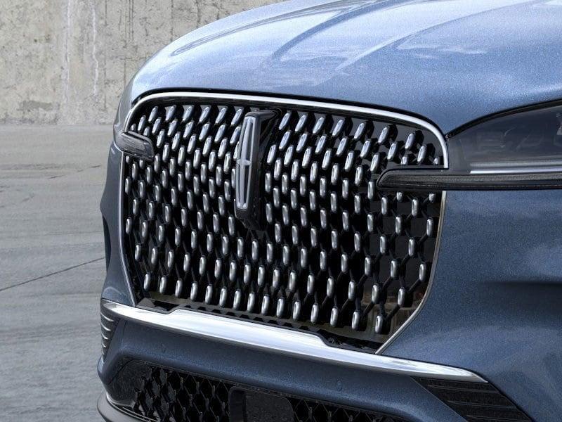 new 2025 Lincoln Aviator car, priced at $65,640