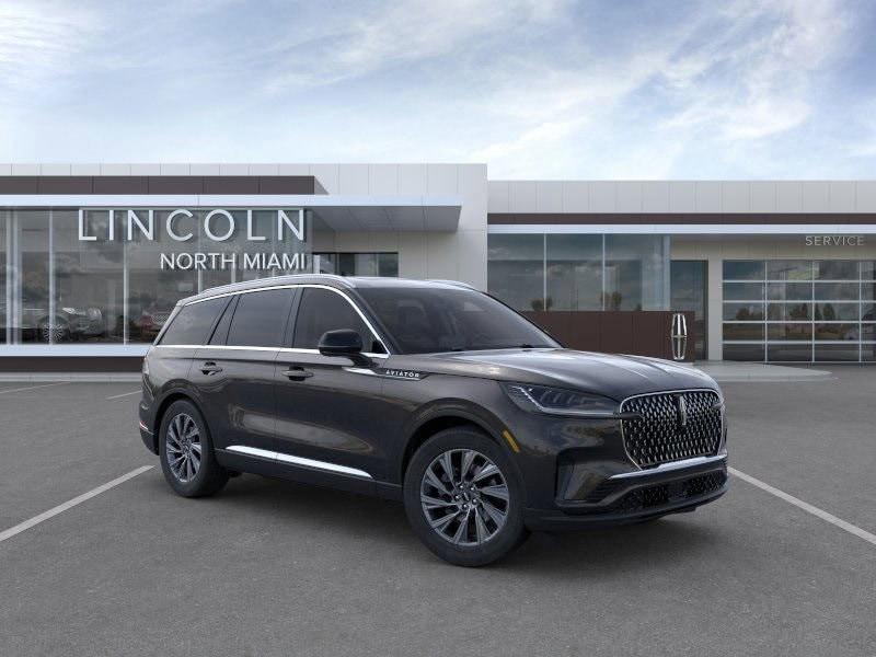 new 2025 Lincoln Aviator car, priced at $61,464