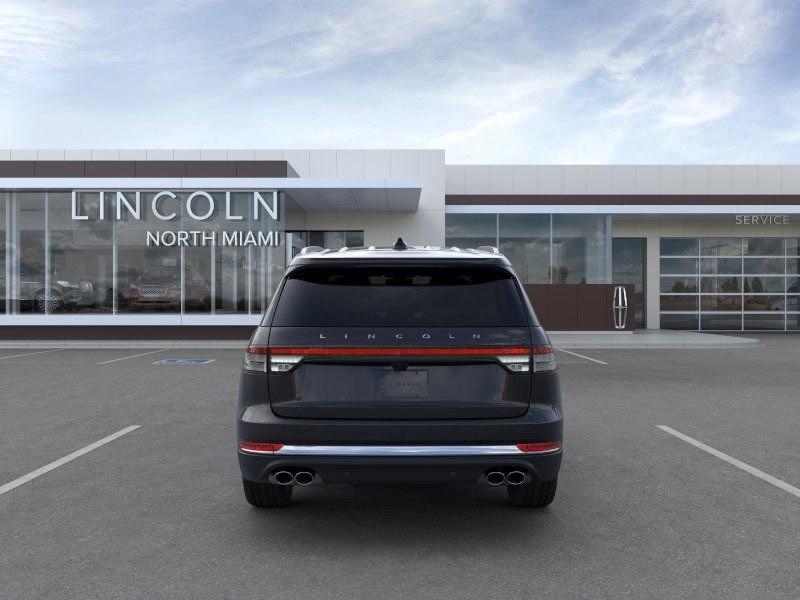 new 2025 Lincoln Aviator car, priced at $61,464