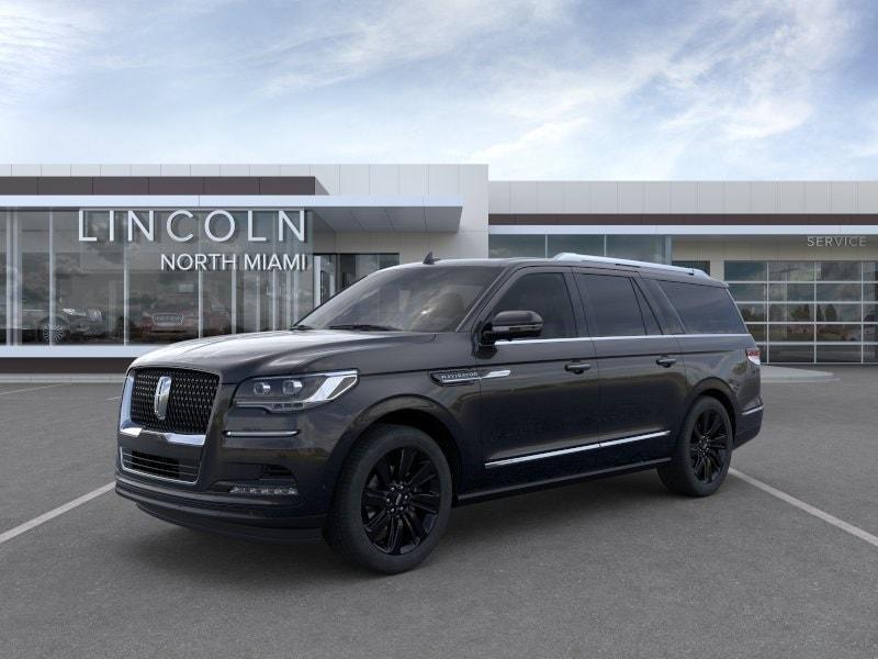 new 2024 Lincoln Navigator L car, priced at $99,540