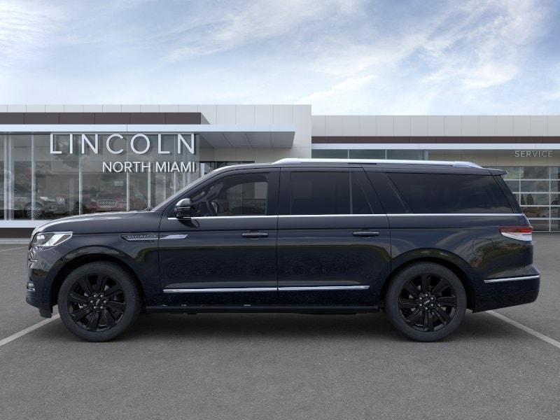 new 2024 Lincoln Navigator L car, priced at $99,540