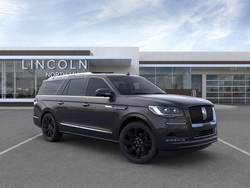 new 2024 Lincoln Navigator L car, priced at $99,540