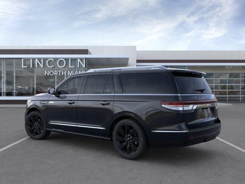new 2024 Lincoln Navigator L car, priced at $99,540