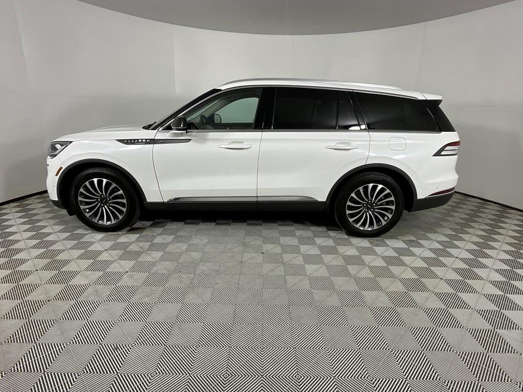 used 2023 Lincoln Aviator car, priced at $49,591