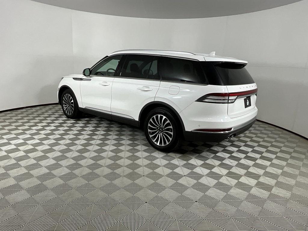 used 2023 Lincoln Aviator car, priced at $49,591