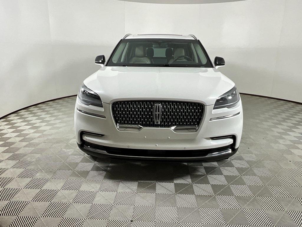 used 2023 Lincoln Aviator car, priced at $49,591