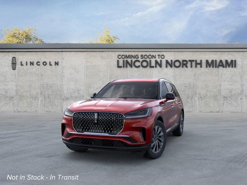 new 2025 Lincoln Aviator car, priced at $58,824