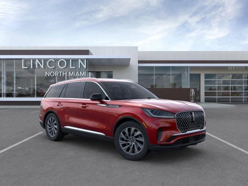 new 2025 Lincoln Aviator car, priced at $54,585