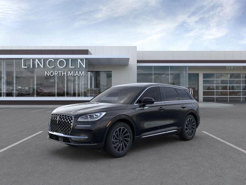 new 2025 Lincoln Corsair car, priced at $48,418