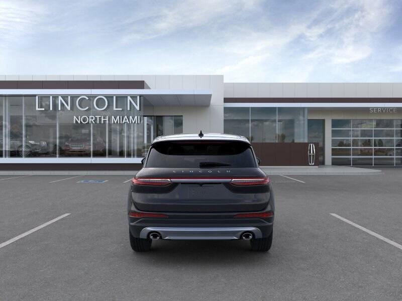 new 2025 Lincoln Corsair car, priced at $46,219